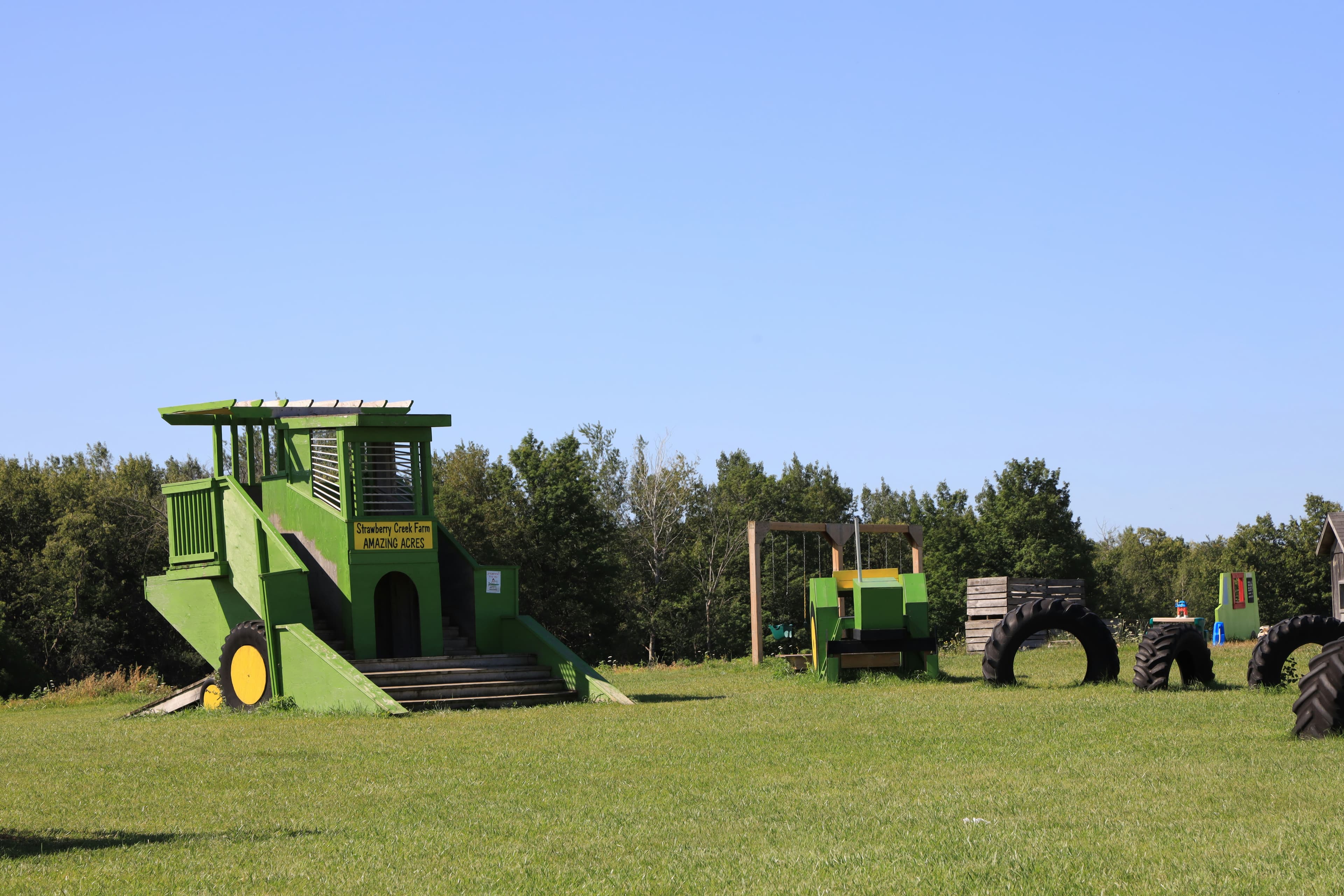 Long Island farm