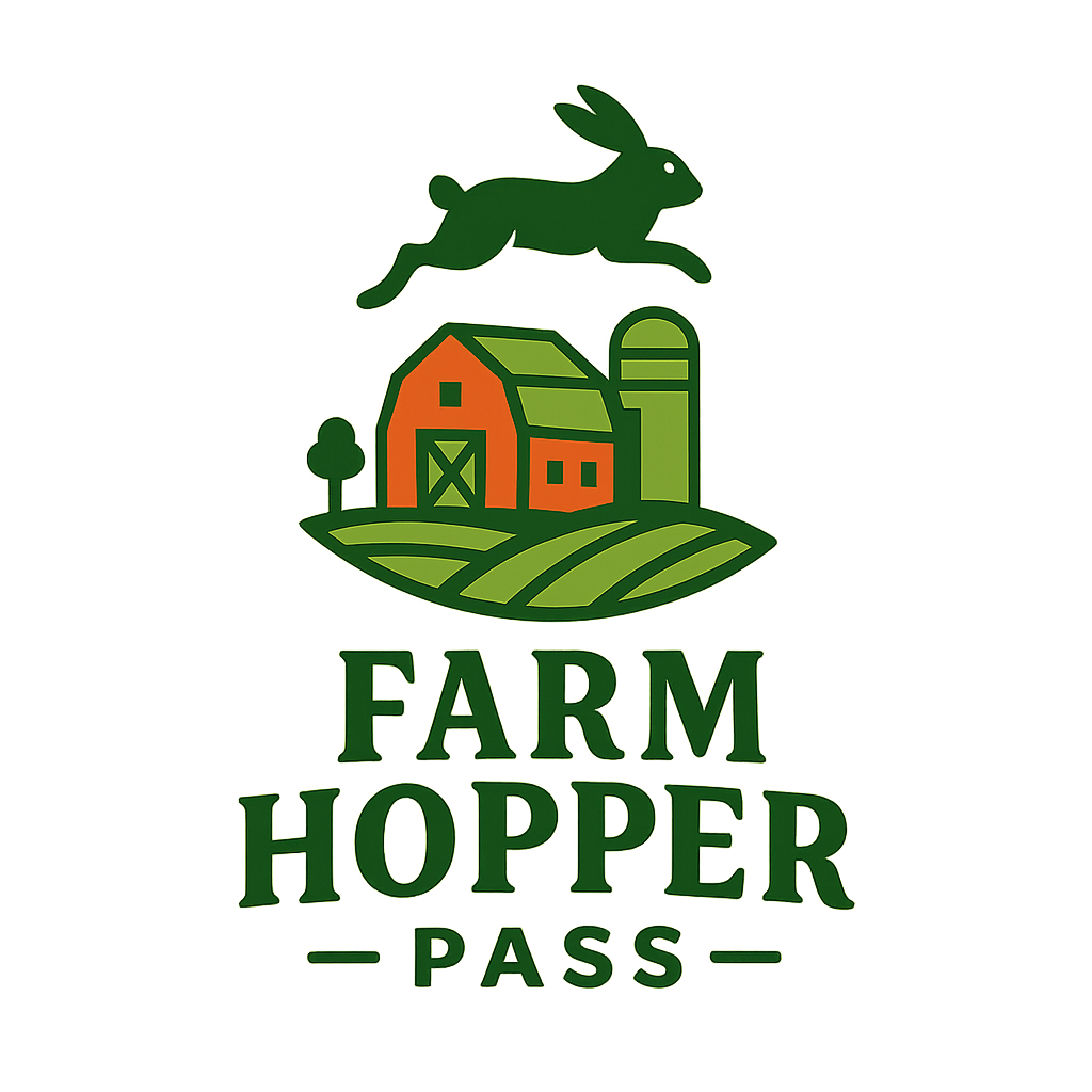 Farm Hopper Pass